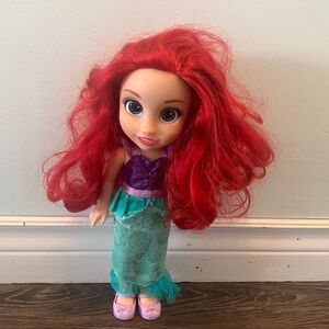 Disney The Little Mermaid Ariel doll